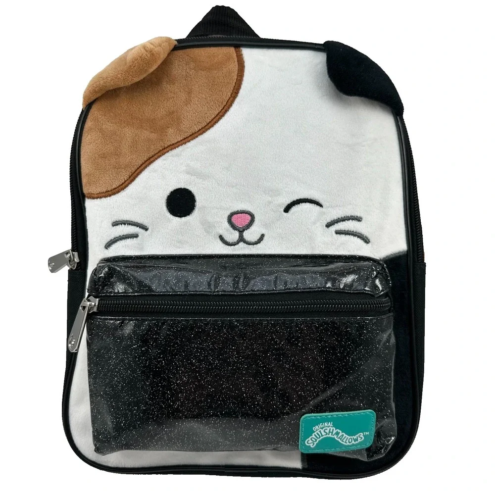 Squishmallows cam calico